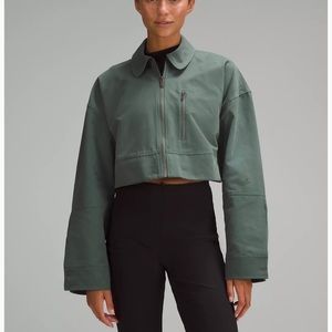 Lululemon Glyde 2-in-1 Adaptable Jacket